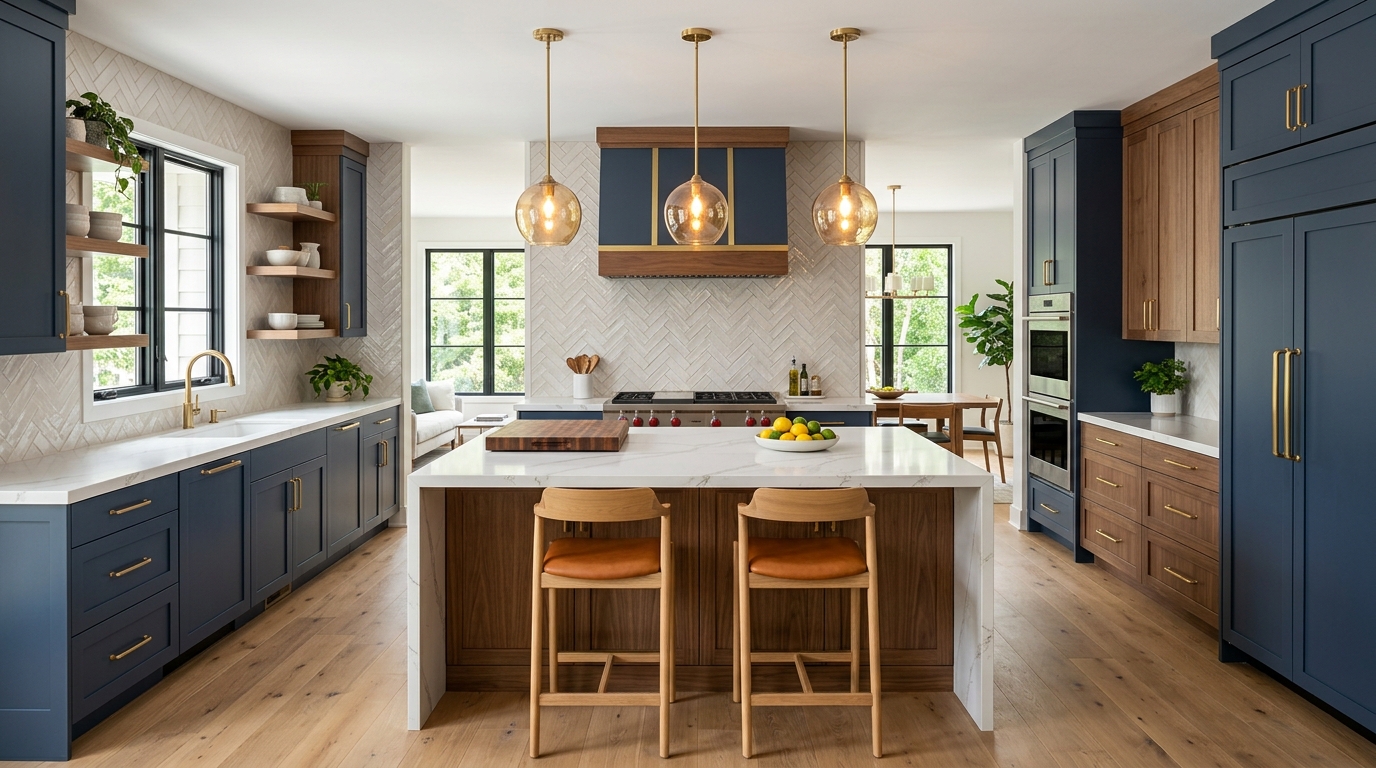 G7 Group Kitchen Remodel Transformation
